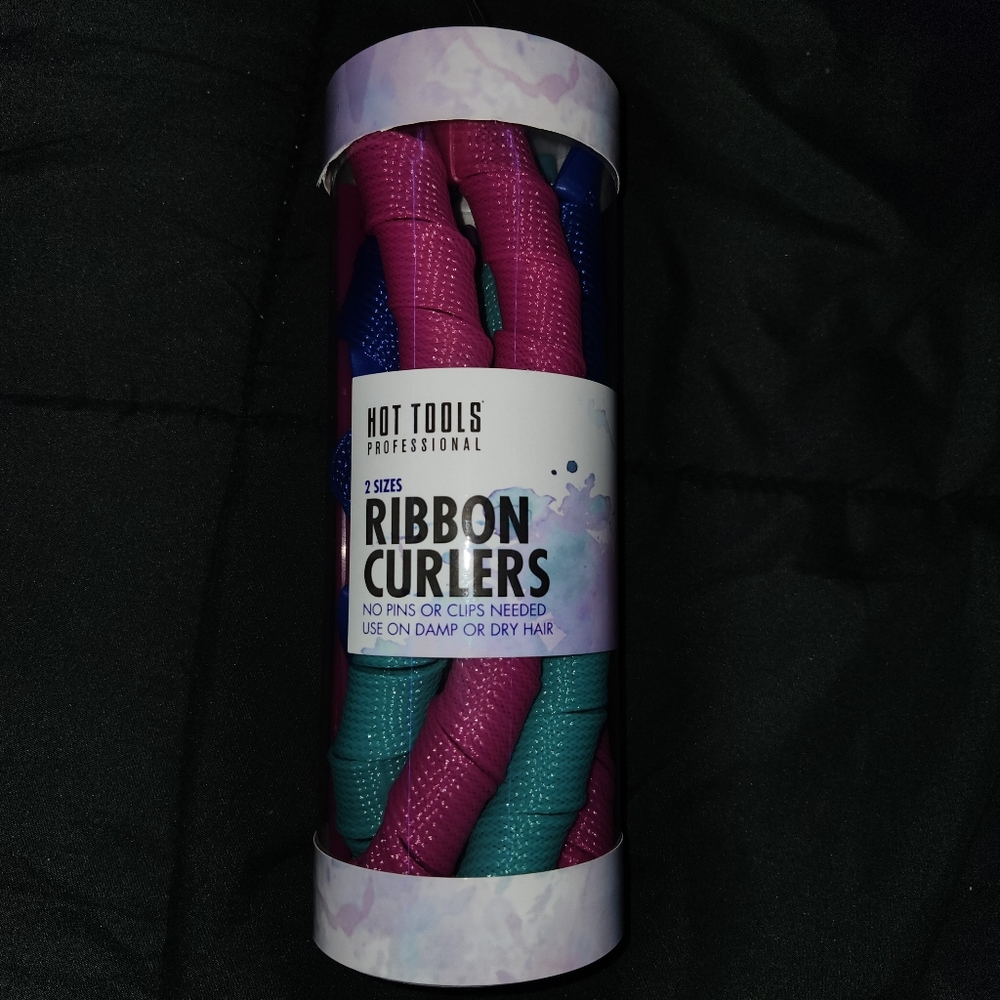 HOT TOOLS PROFESSIONAL Ribbon Curlers 16 Count